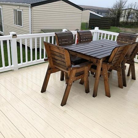Bude Caravan Caromax - Families And Couples Only Exterior foto