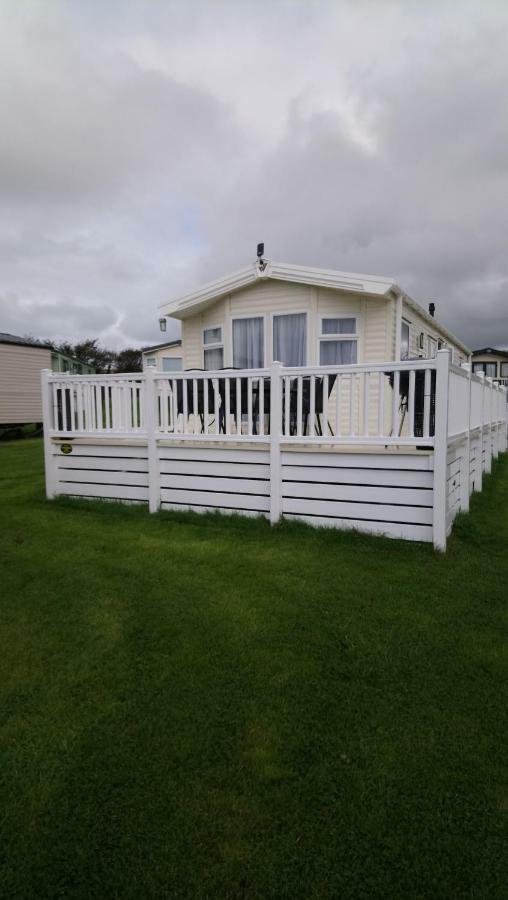 Bude Caravan Caromax - Families And Couples Only Exterior foto