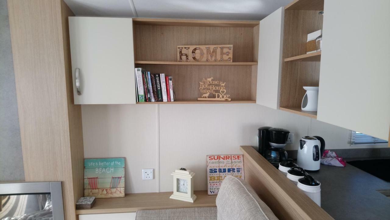 Bude Caravan Caromax - Families And Couples Only Exterior foto