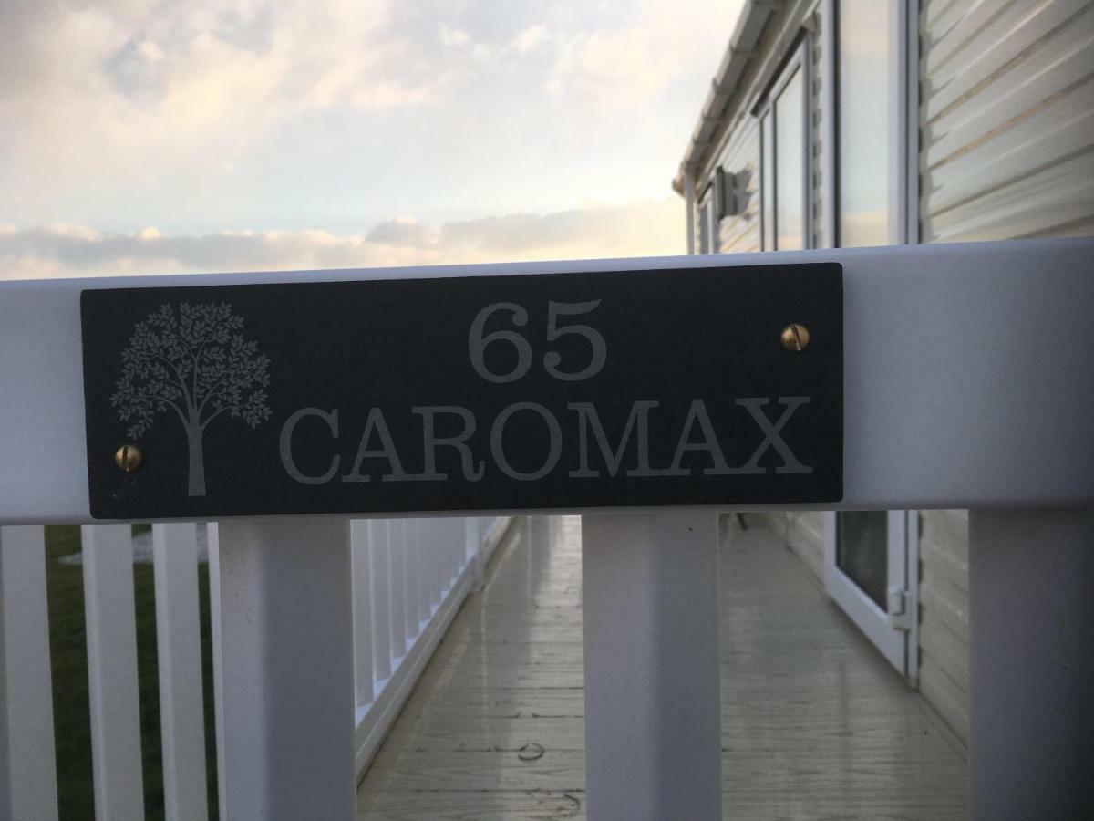 Bude Caravan Caromax - Families And Couples Only Exterior foto