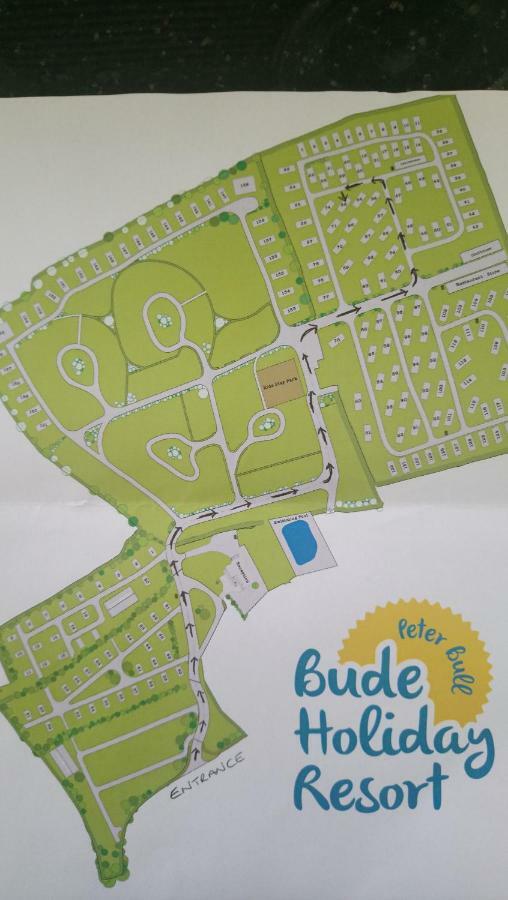 Bude Caravan Caromax - Families And Couples Only Exterior foto